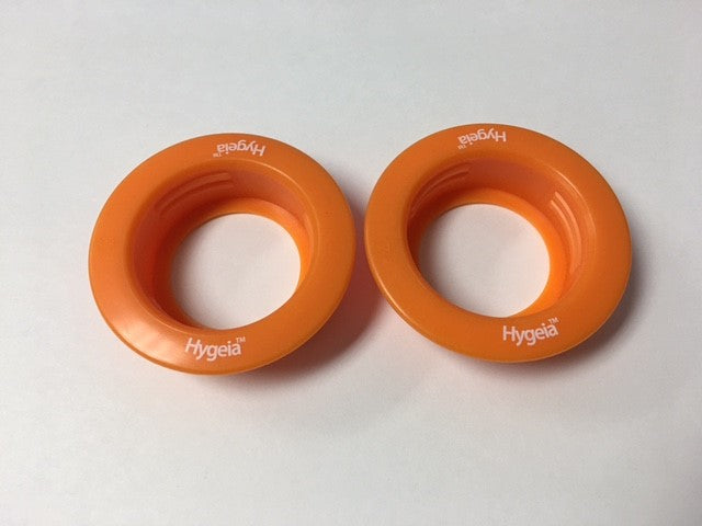 Hygeia Narrow Mouth Container Adapter 2 pack