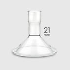 21mm Flange Funnel (single)