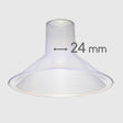 24mm Hygeia Small funnel (Single)
