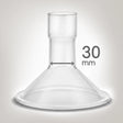 30mm Hygeia Large Funnel (Single)
