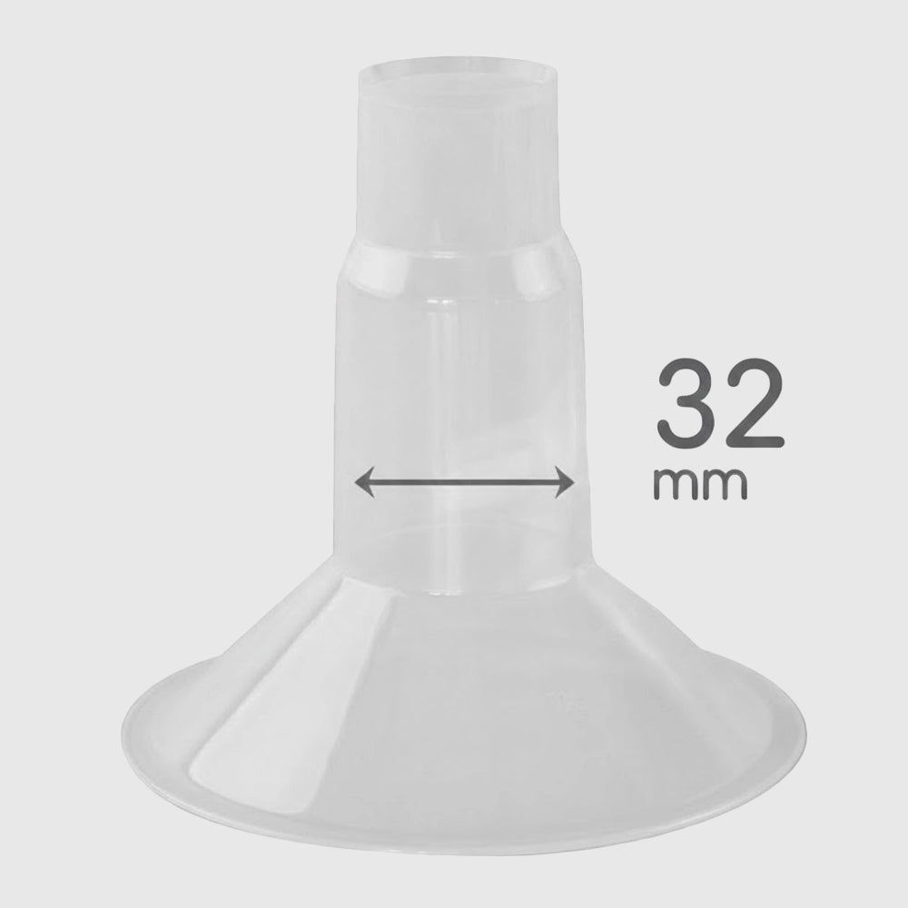 32mm Hygeia Flange Funnel (XXL) (single)