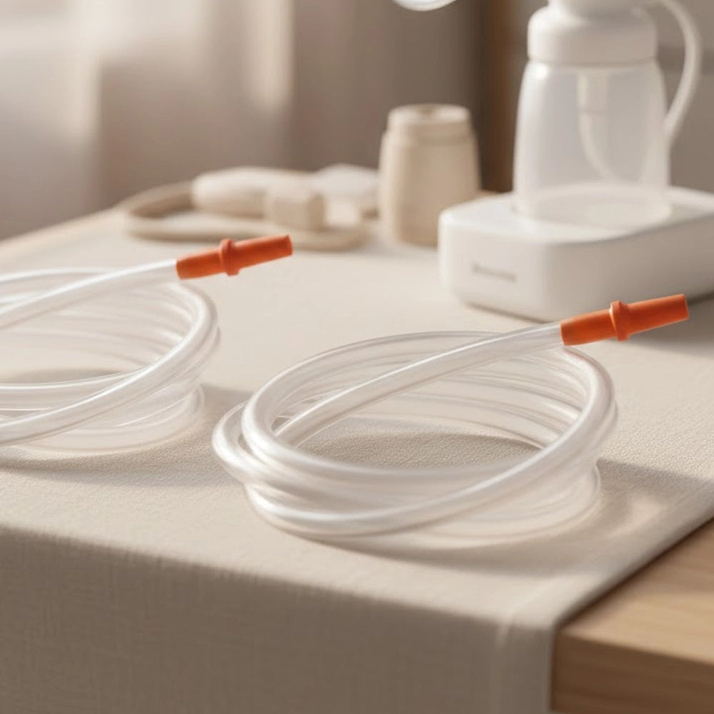 Hygeia 40" Tubing with Connectors - 2pk Replacement