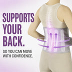 Abdominal Binder – Sizes M, L, XL & XXL