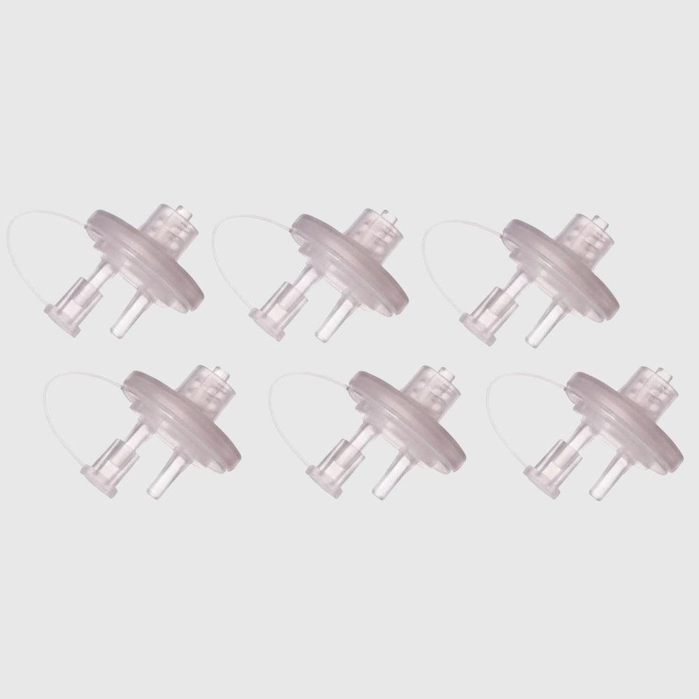 Hygeia Bacteriostatic Filter - Pack of 6