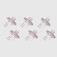 Bacteriostatic Filter (Pack of 6)