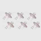 Hygeia Bacteriostatic Filter - Pack of 6