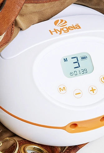 Automatic Breast Pump