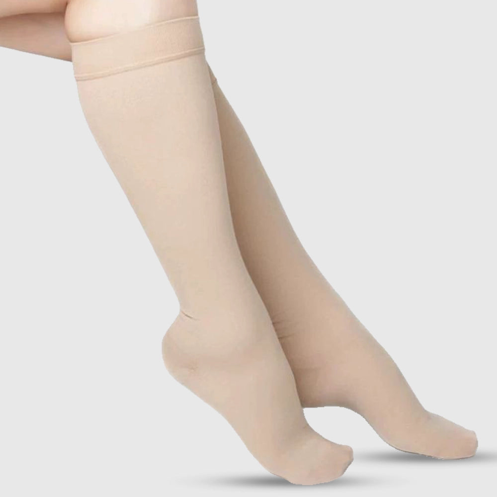Compression Socks Assorted Pack Size M and L (20-30MMHg)