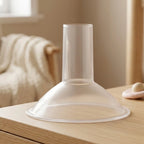 Crater Flange Funnel - Single