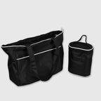 Deluxe Breast Pump Storage Tote Set