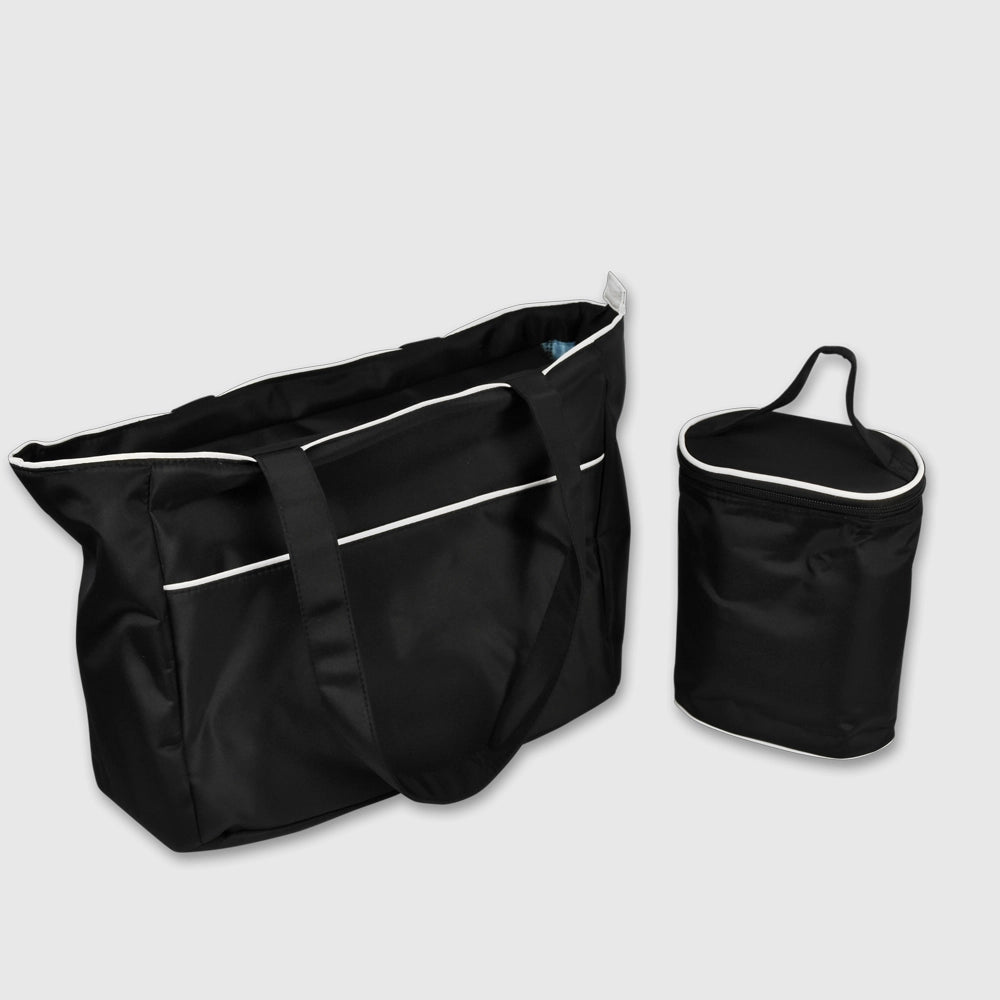 Hygeia Deluxe Breast pump storage Tote Set