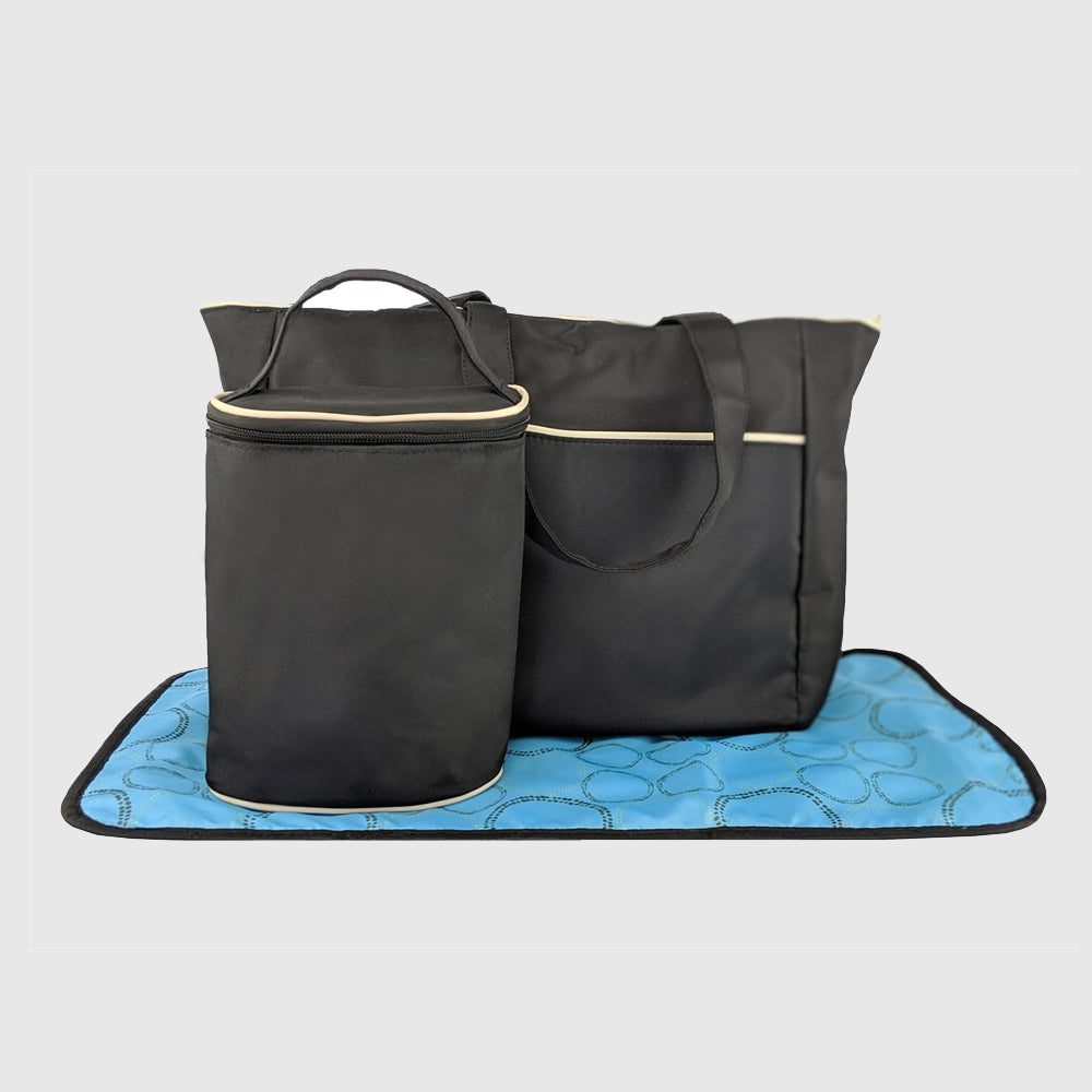 Deluxe Breast Pump Storage Tote Set