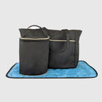 Deluxe Breast Pump Storage Tote Set