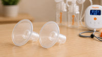 Two Flange Sizes Included