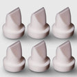 Duckbill Valves (Pack of 6)