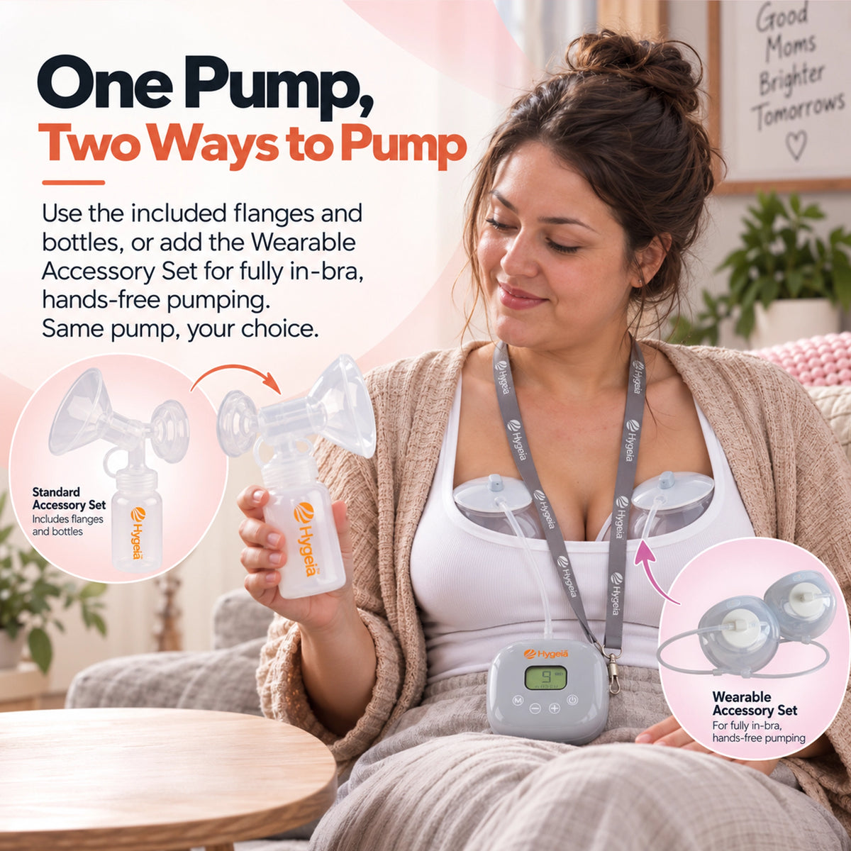 Echo Electric Breast Pump