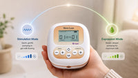 Two Smart Pumping Modes