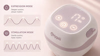 Two Pumping Modes