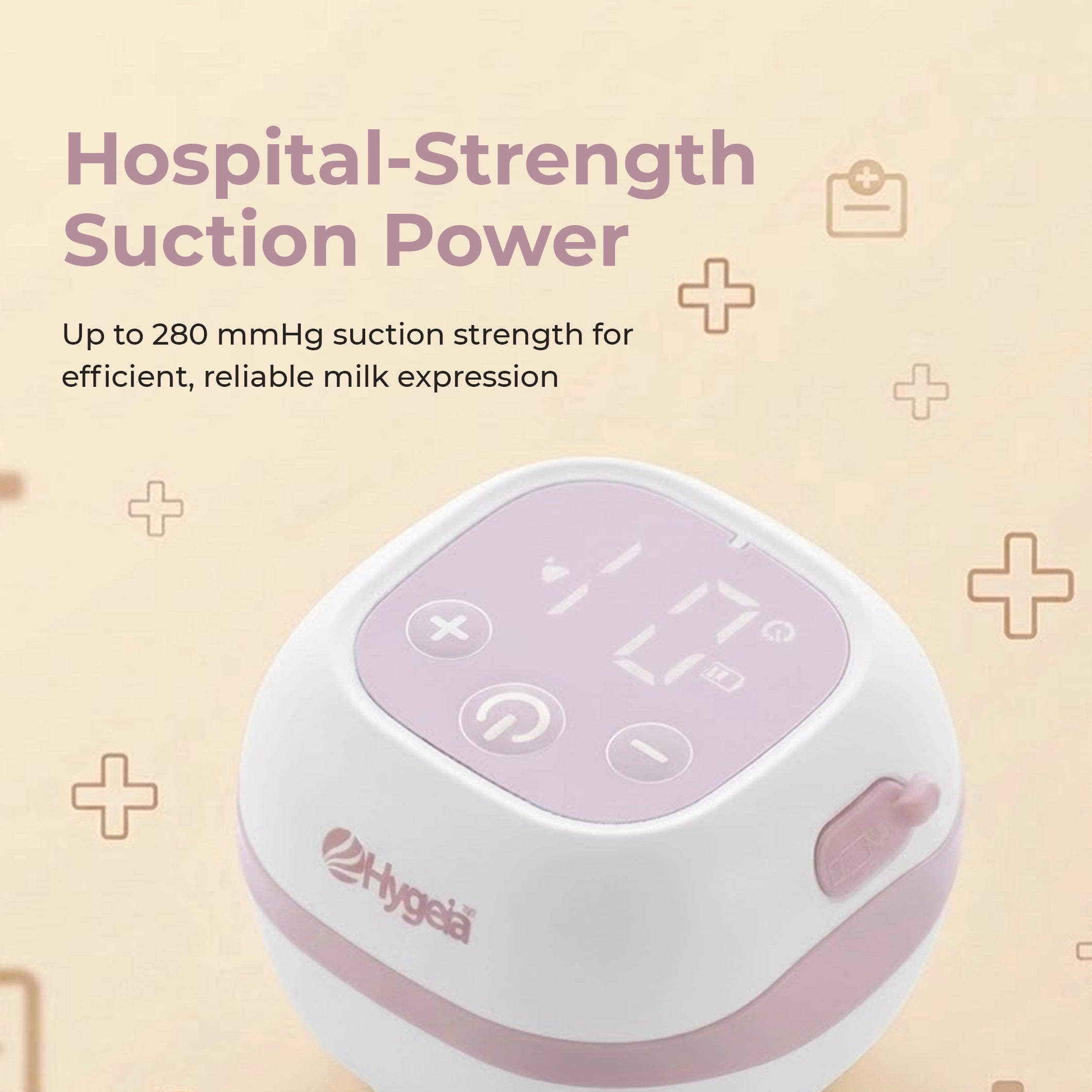 Esprit Wearable Electric Breast Pump