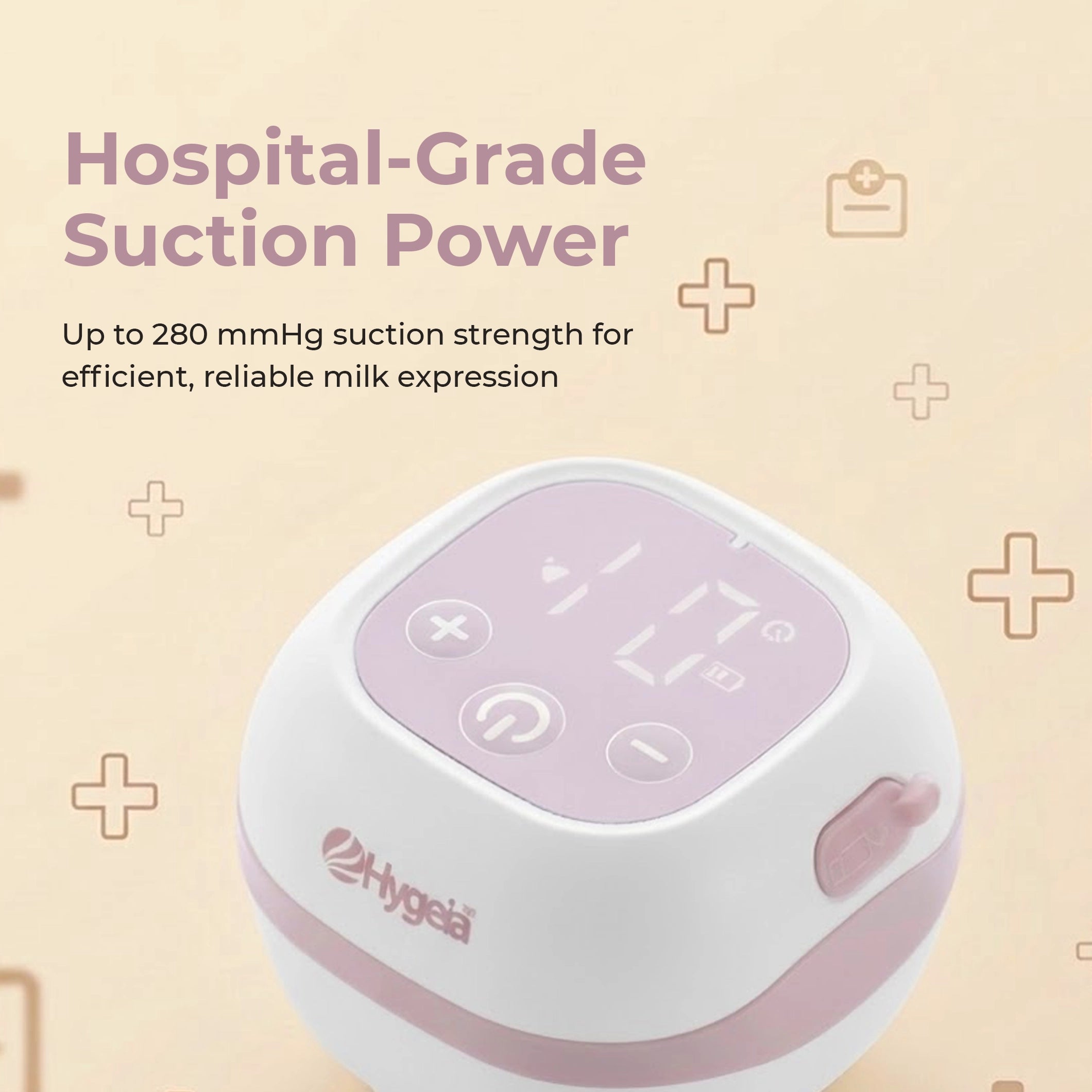 Esprit Wearable Electric Breast Pump