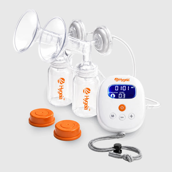 FIT Pro Cordless Double Breast Pump With PAS