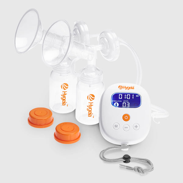Hygeia FIT Pro Cordless Double Breast Pump With PAS