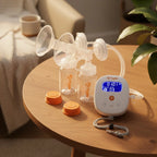 Hygeia FIT Pro Cordless Double Breast Pump With PAS