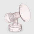 Flange Kit - 2 Flanges with 2 Duckbill Valves (Medium, 27mm)
