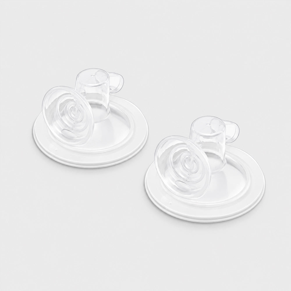 Hygeia Wearable Flange, 2pcs