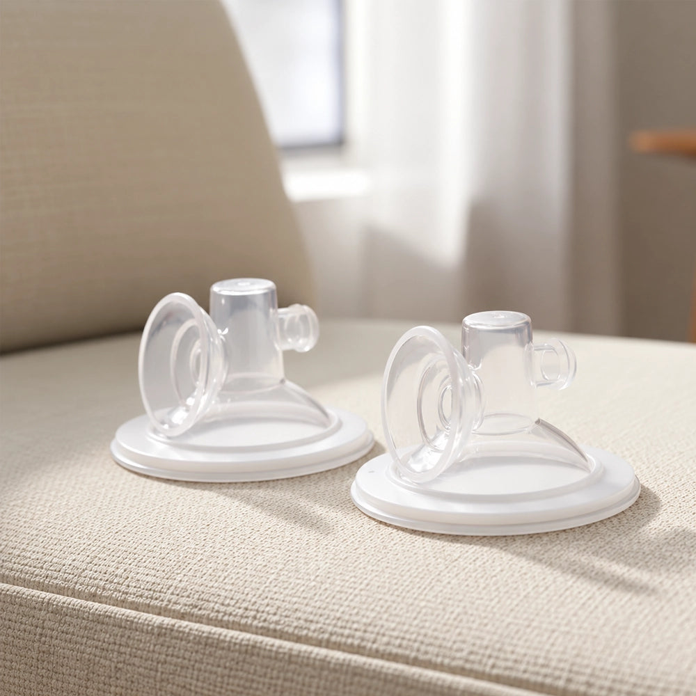 Hygeia Wearable Flange, 2pcs