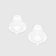 Hygeia wearable flange insert 19mm 2pcs
