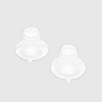 Hygeia Wearable Flange insert 24mm (2pcs)