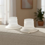 Hygeia Wearable Flange insert 24mm (2pcs)