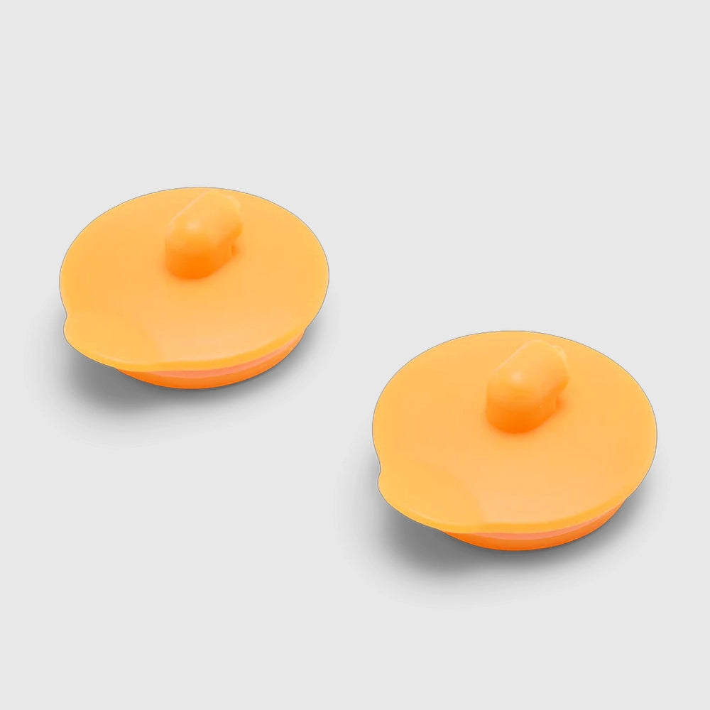 Hygeia Wearable PAS Cup Cover Caps for Storage Container (2pcs)