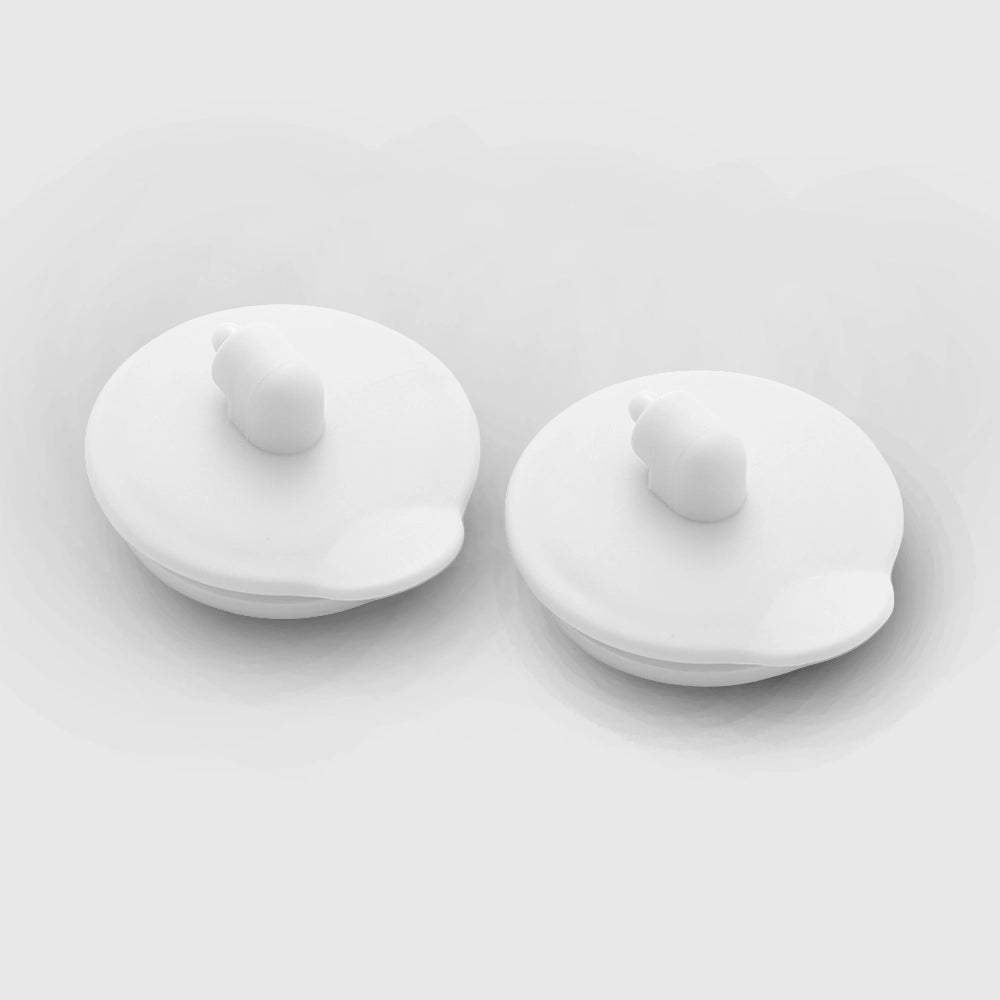 Hygeia Wearable PAS Cup Cover Caps for Storage Container (2pcs)