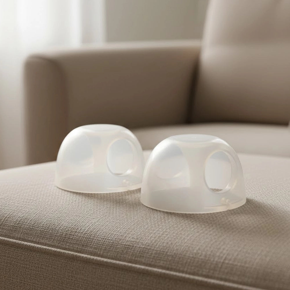 Hygeia Wearable PAS Cup Storage Containers (2 pcs)