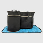 Hygeia Deluxe Breast Pump Bag & Cooler Set