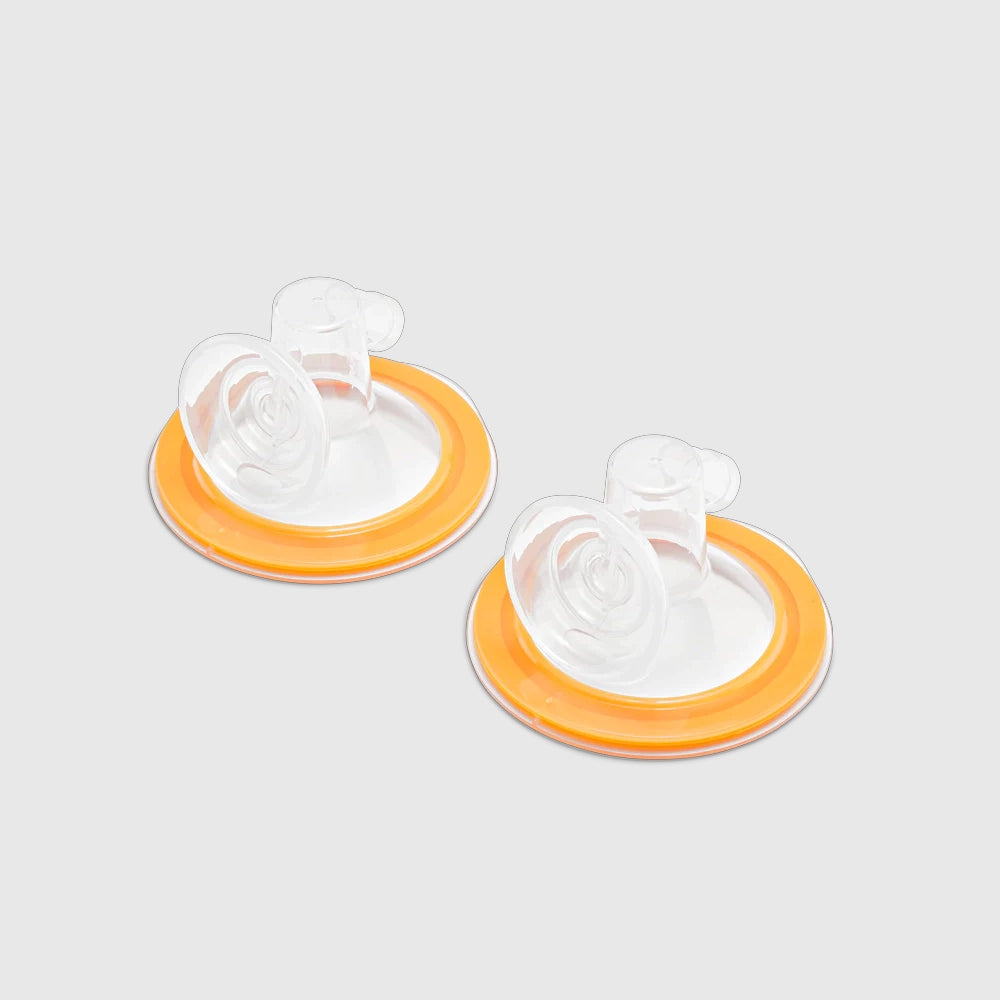 Hygeia Wearable Flange, 2pcs