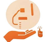 Lightweight & Portable