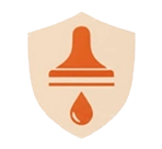 Closed-System Duckbill Valves