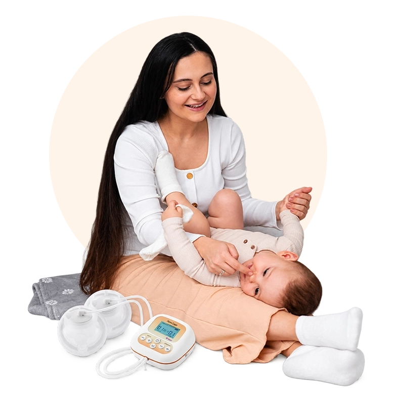 Designed by Experts<br>
Loved by Moms