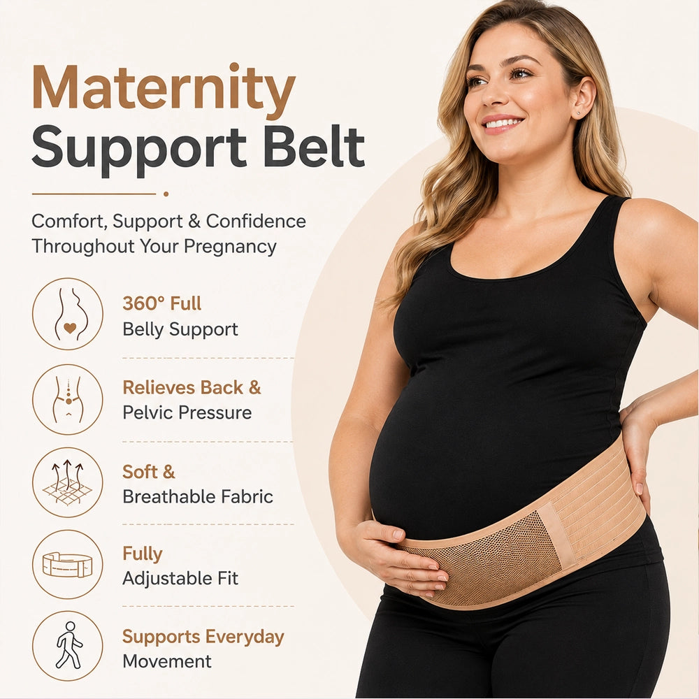 Maternity Belt Pack (Regular and XL)