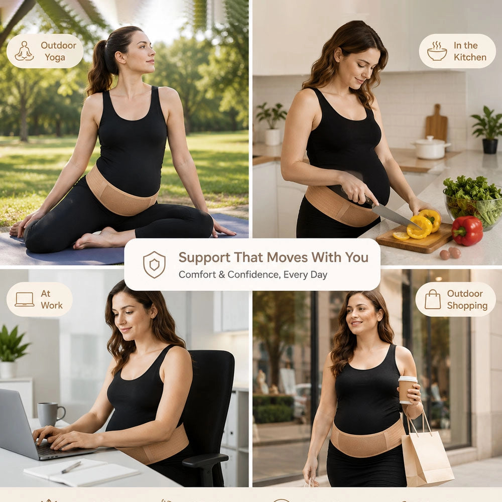 Maternity Belt Pack (Regular and XL)