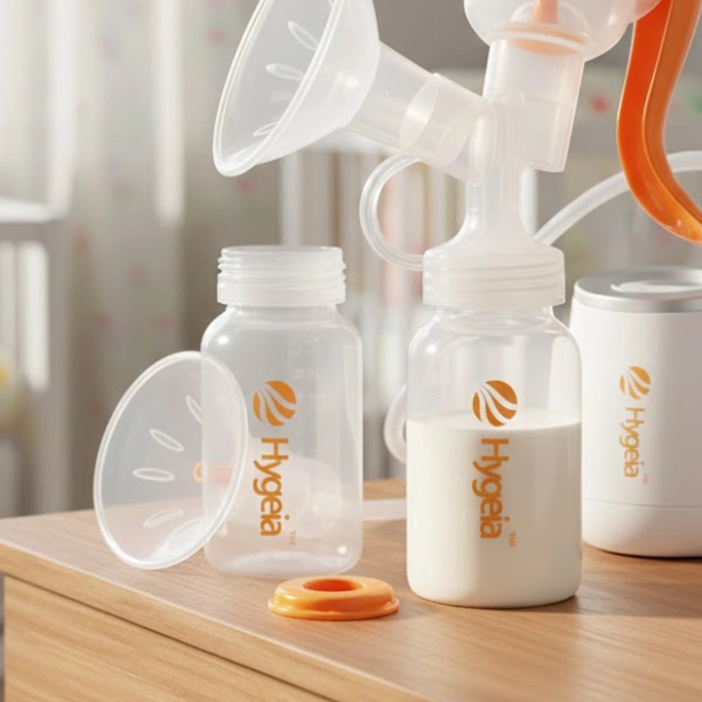 Express/FIT Pro/Evolve Milk Storage Containers 4 oz. (2ct)