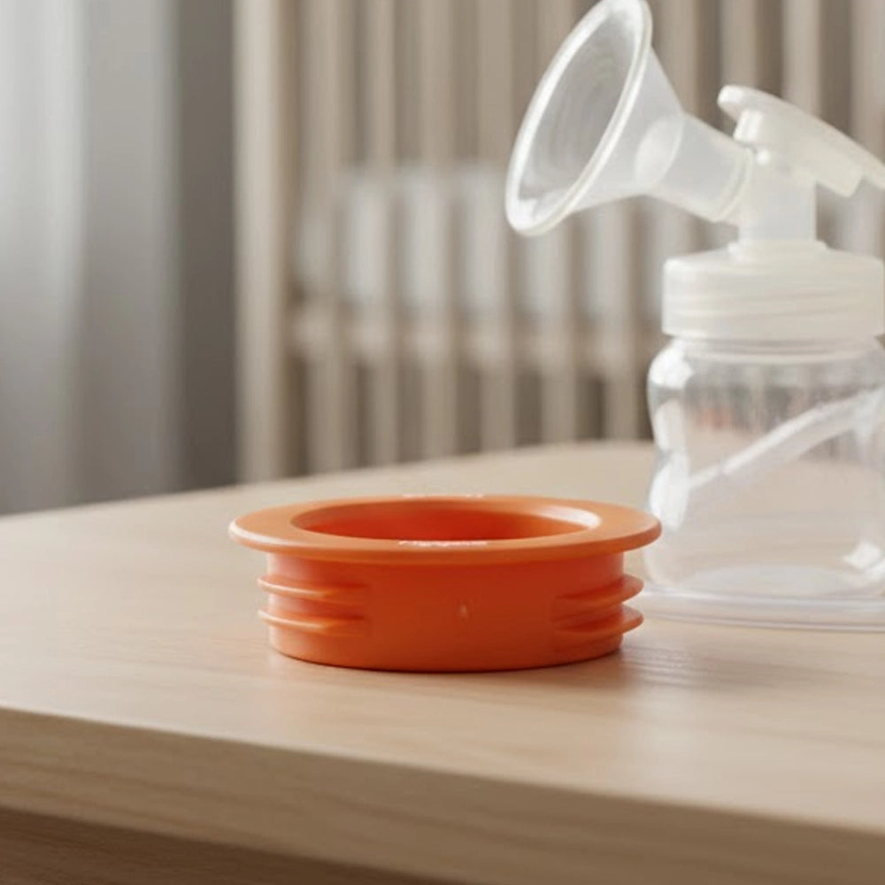 Hygeia Narrow-Mouth Container Adapter