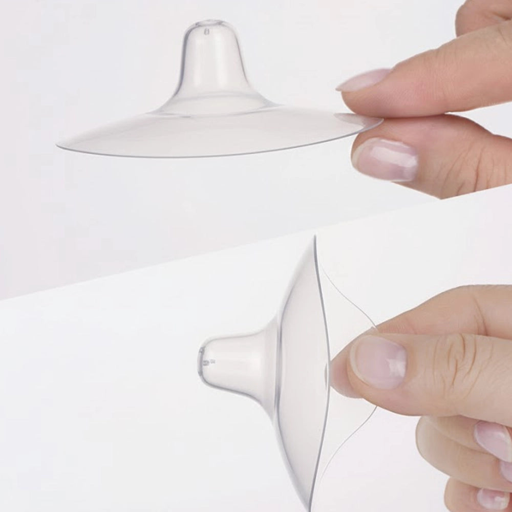 Nipple Shield 2pcs per case, 21mm