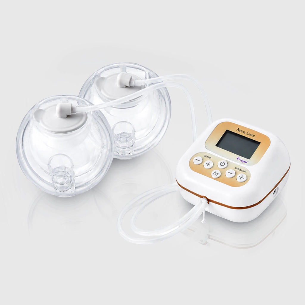 Nova Luxe Electric Breast Pump