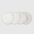Hygeia Nursing Pads, Washable (4ct) 100% cotton