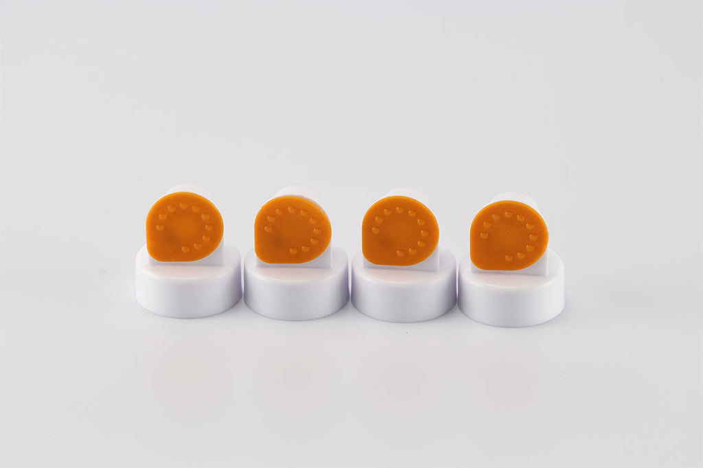 Hygeia Offset Valves (Pack of 4)