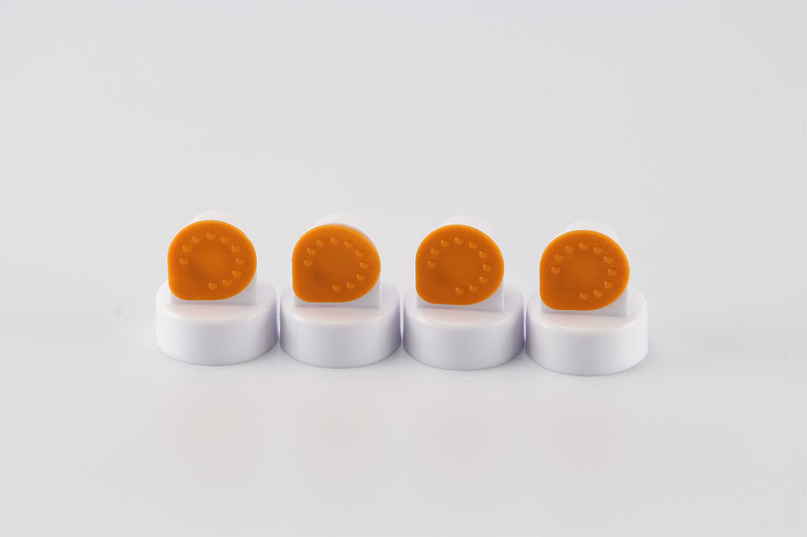 Hygeia Offset Valves (Pack of 4)